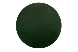 Placemat Mistral Round (p.p) - Rood