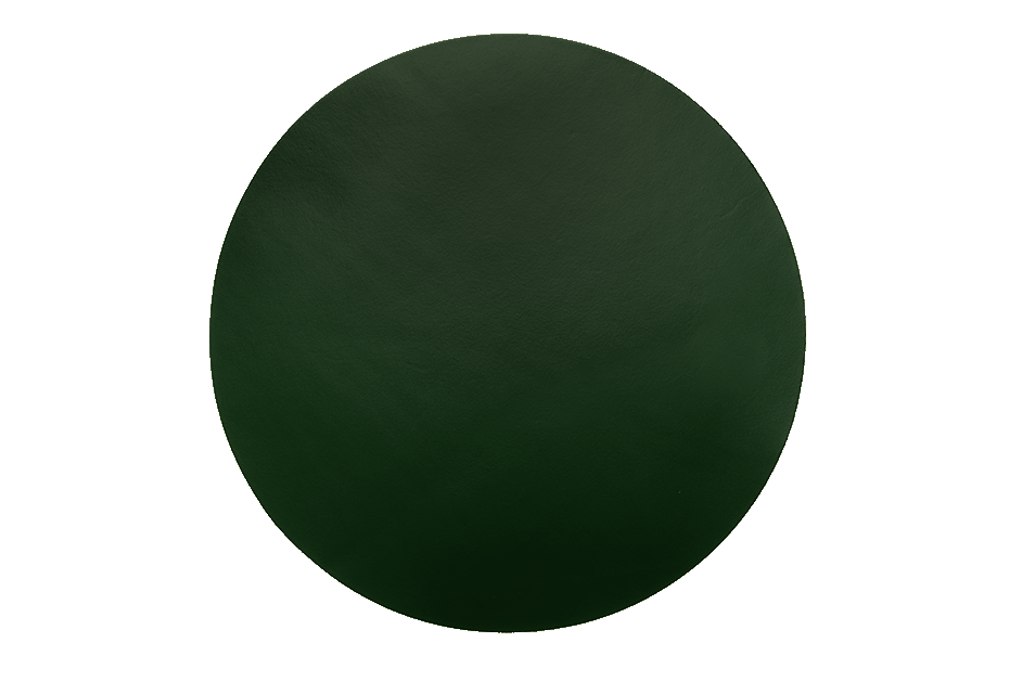 Placemat Mistral Round (p.p) - Rood