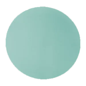 Placemat Mistral Rond (p/s)