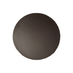 Placemat Mistral Round (p.p) - Rood