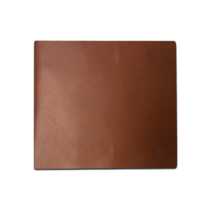 Leren Bureaulegger - Bruin 80x40 cm