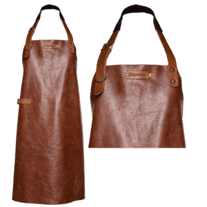 New York Apron - Bruin M - 74 cm