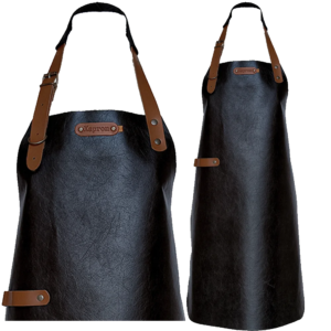 New York Apron - Bruin M - 74 cm