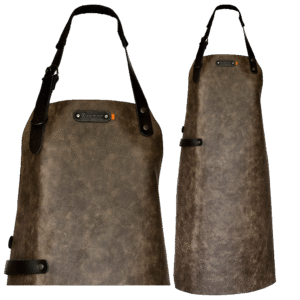 Schürze Atlanta - Kastanie M - 74 cm