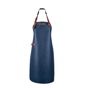 Bovine leren schort - Red Bovine M - 74 cm