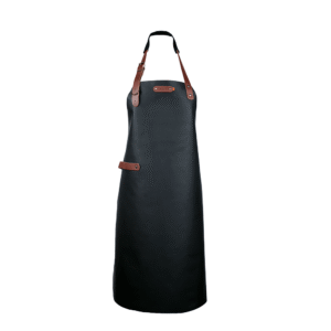 Bovine leren schort - Red Bovine M - 74 cm