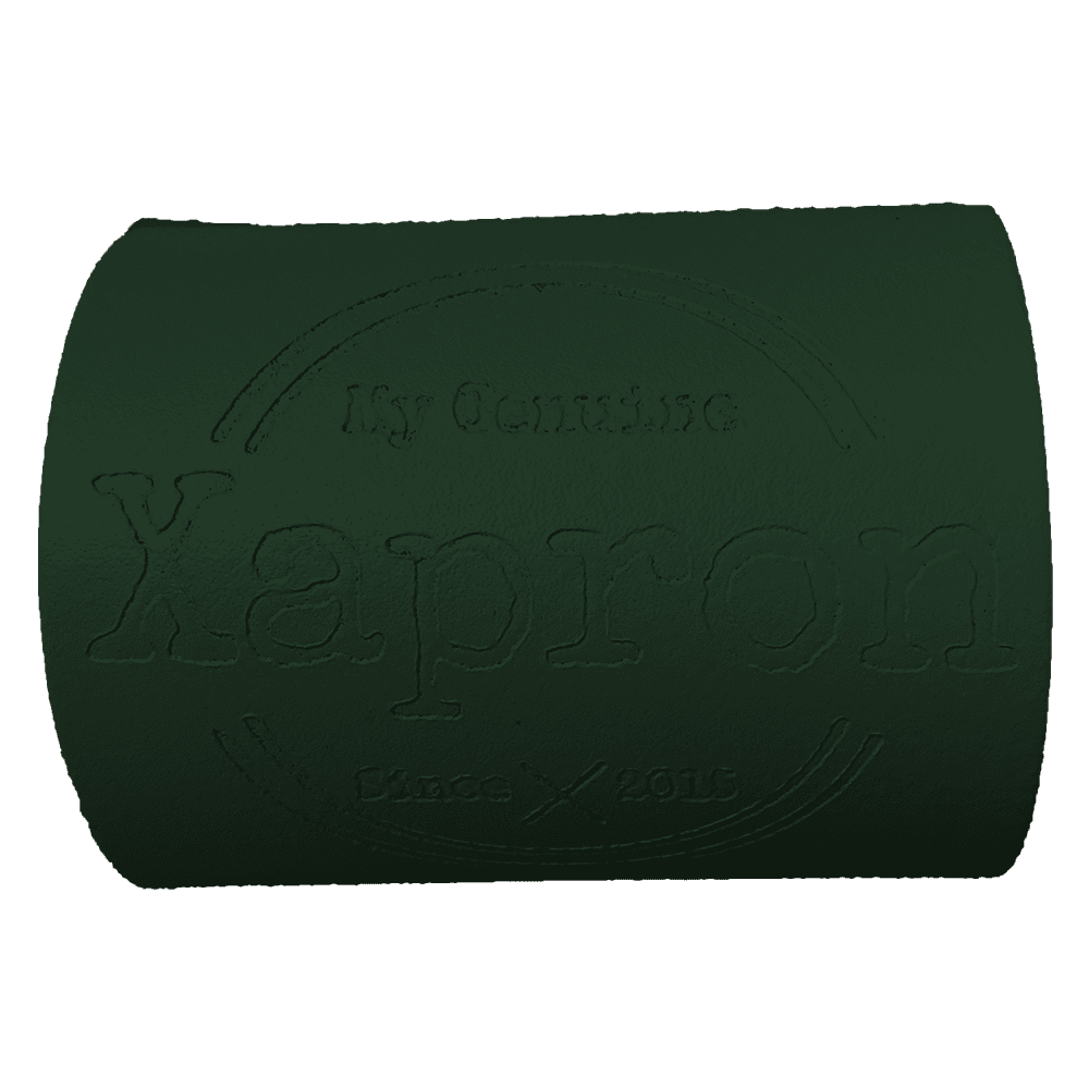 Mistral napkin ring - dark green