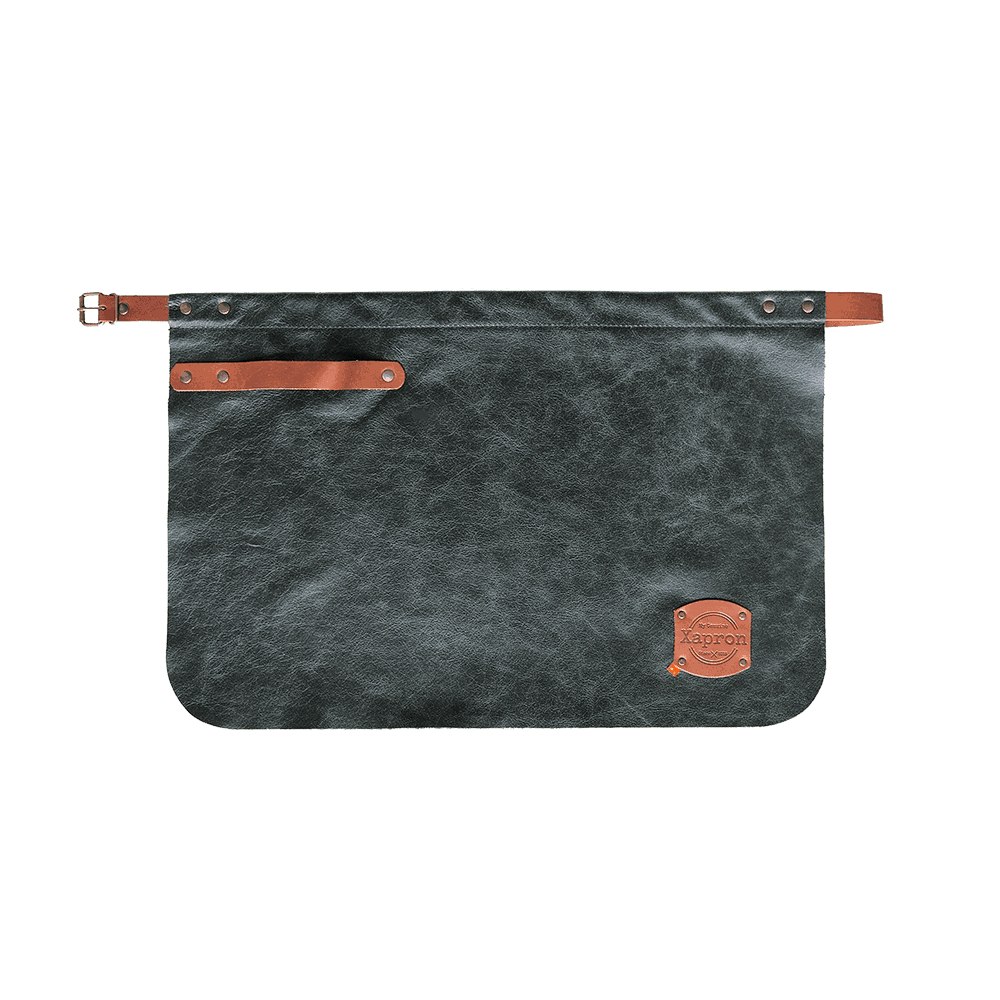 New York Apron - Bruin M - 74 cm