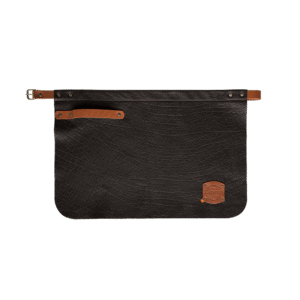 Short apron Utah - Roest