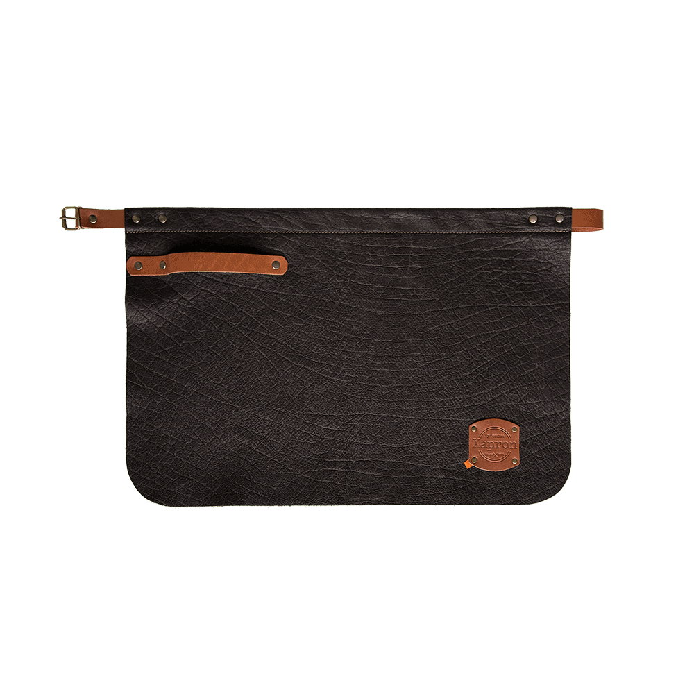 Short apron Utah - Roest