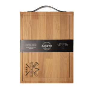 Houten hakblok - 40cm x 30cm x 4cm
