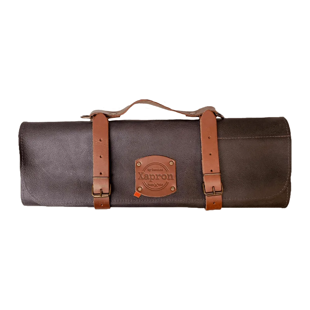 Knife Roll Bag Utah - 5 Zwart01