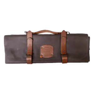 Knife Roll Bag Utah - 5 Zwart01
