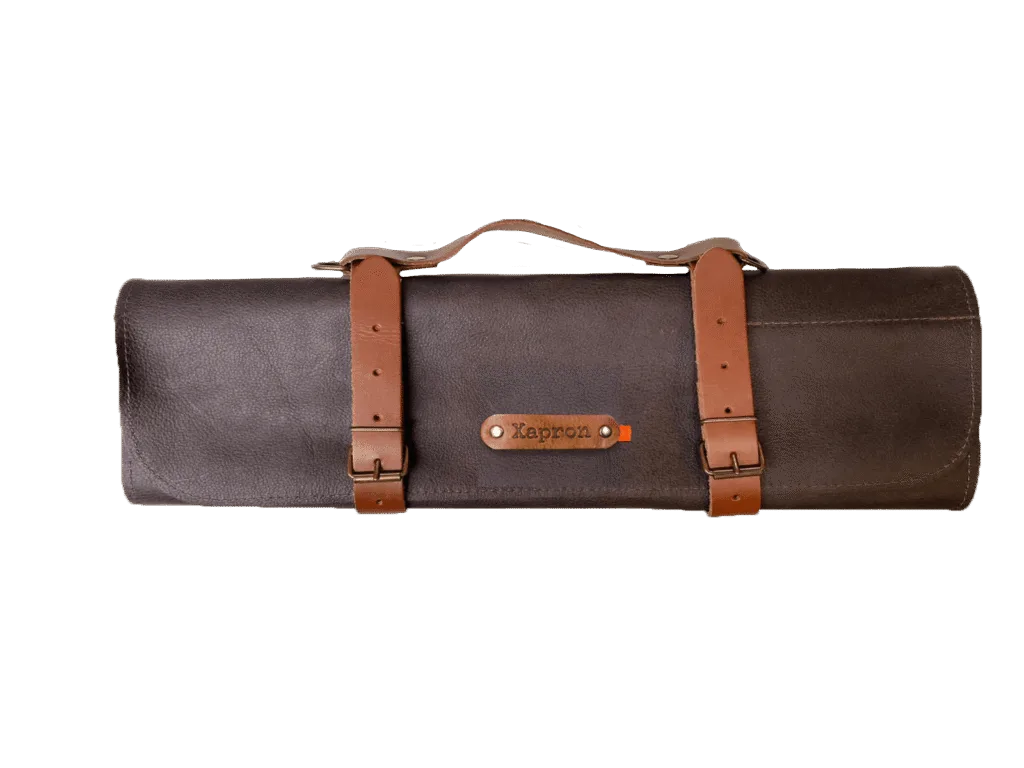 Knife Roll Bag Utah - 5 Zwart01