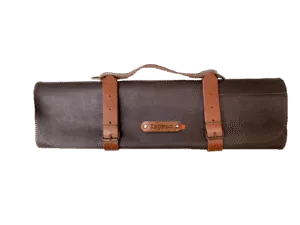 Knife Roll Bag Utah - 5 Zwart01