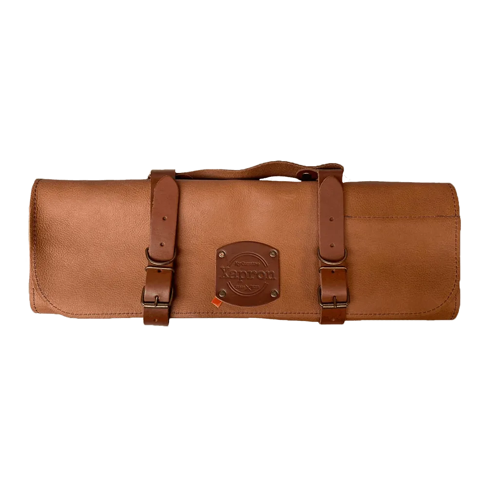 Knife Roll Bag Utah - 5 Zwart01