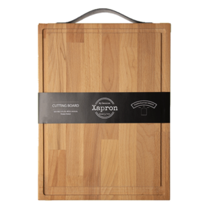 Houten hakblok - 40cm x 30cm x 4cm
