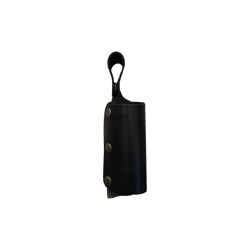 Bottle holster - Bruin