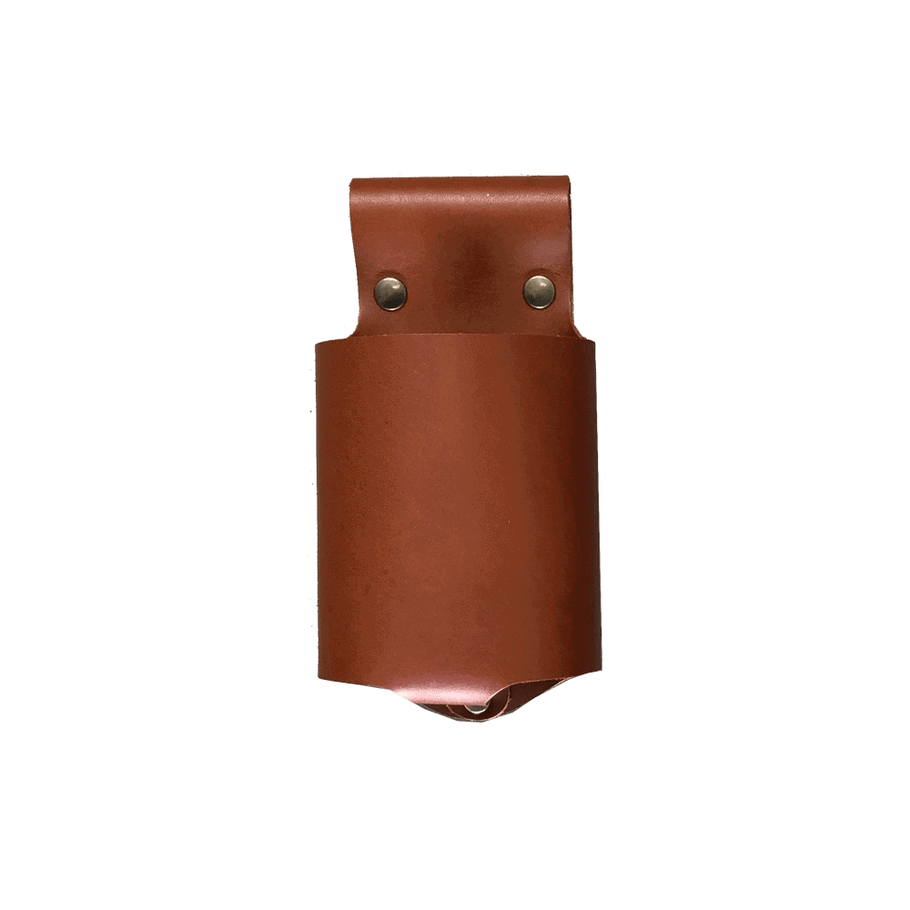Bottle holster - Bruin