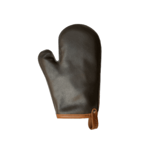 Oven glove Utah - Zwart