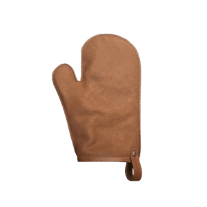 Oven glove Utah - Zwart