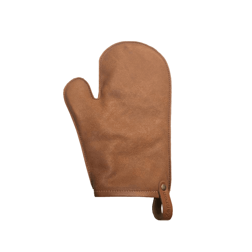 Oven glove Utah - Zwart