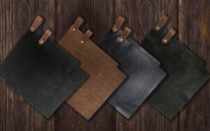Utah Topflappen – Schwarz