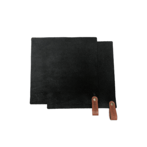 Utah Topflappen – Schwarz
