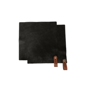 Utah Topflappen – Schwarz
