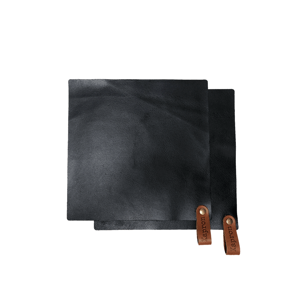 Utah Topflappen – Schwarz