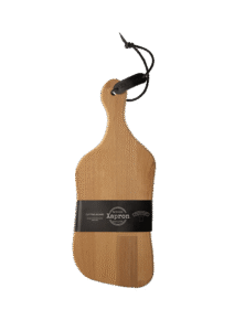 Houten plank Curvy