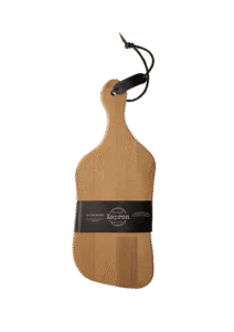 Houten plank Curvy