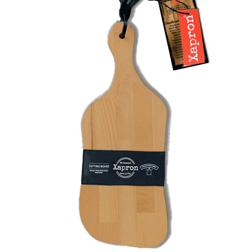 Houten plank Curvy