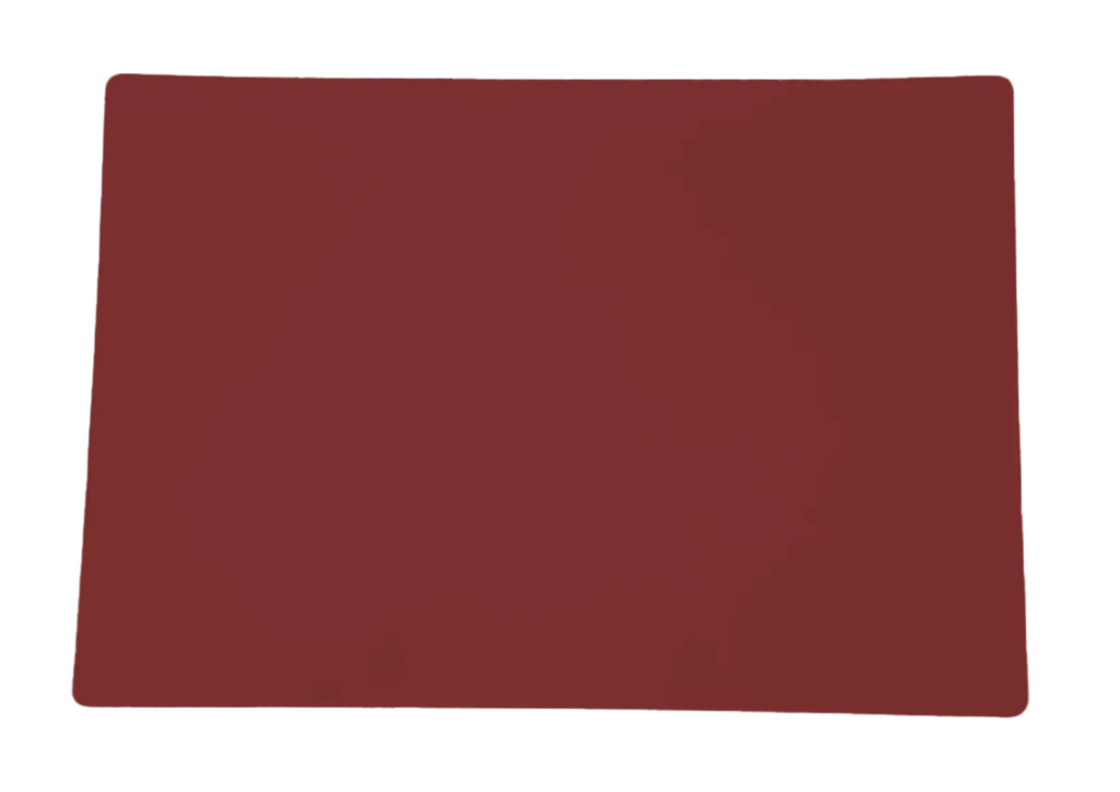 Placemat Mistral Rechthoekig - Rood
