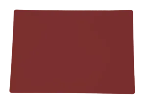 Placemat Mistral Rechthoekig - Rood